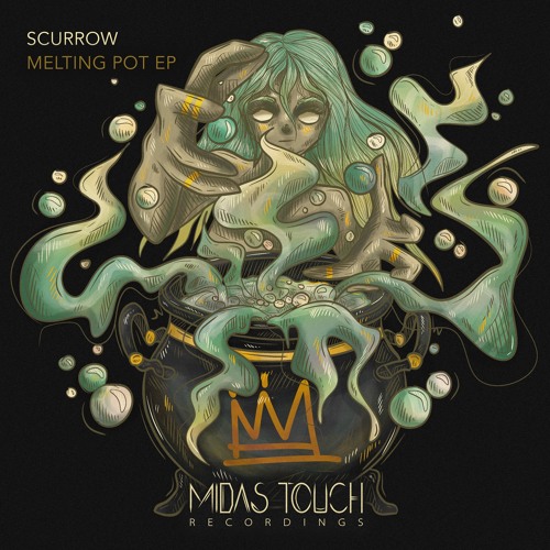 MDSTCH035: Scurrow - Melting Pot EP (OUT NOW)