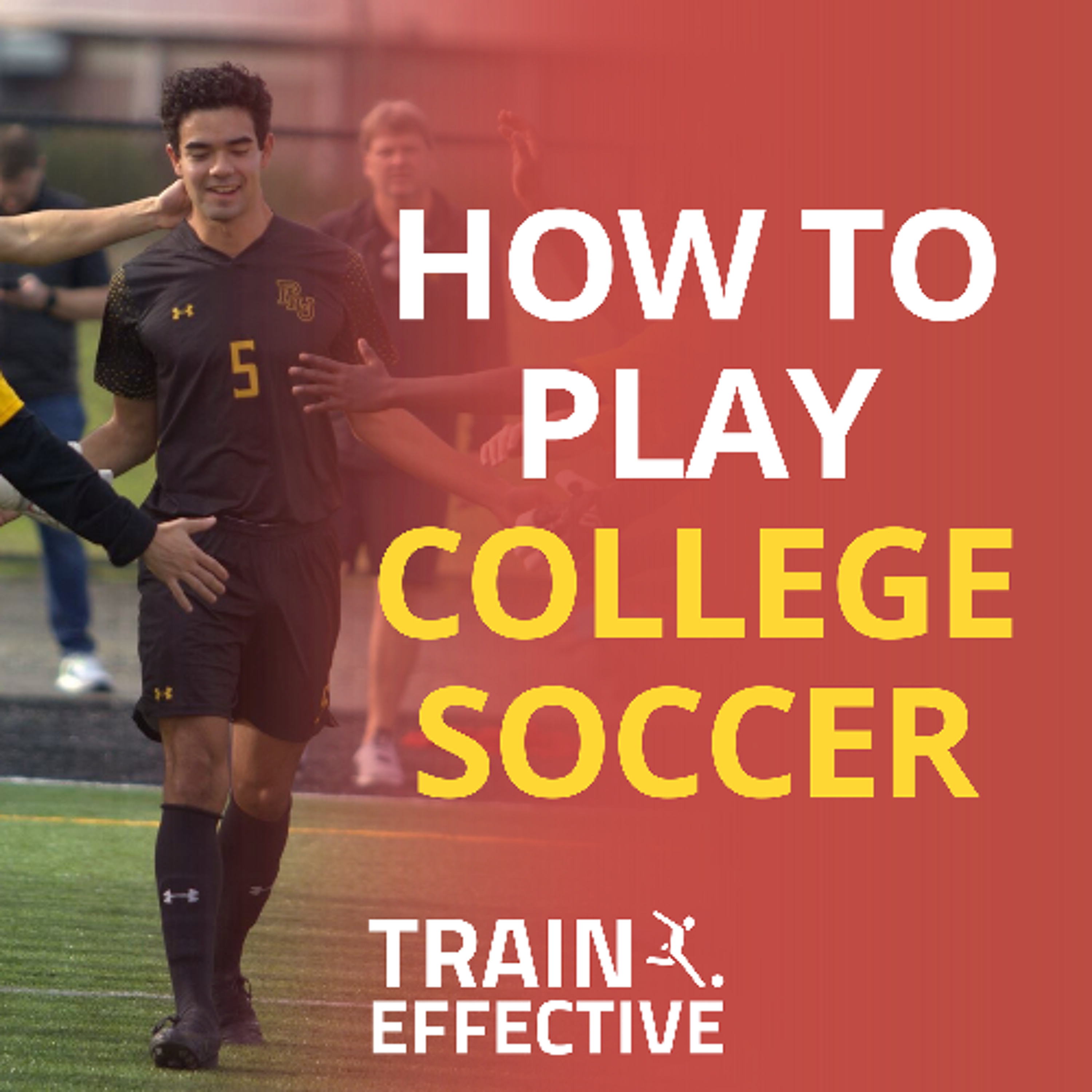 How to Play College Soccer in the USA | Day 26/30 Days Of Dedication