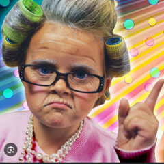 My Grandma. DISSTRACK