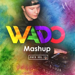 Wado's Mashup Pack Vol. 12 (Promo Mix) #1 On FH HYPEDDIT Charts 🔥