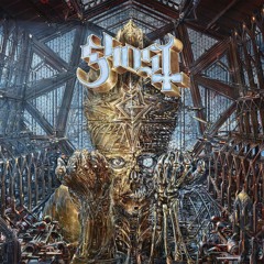 ghost - Darkness At The Heart Of My Love