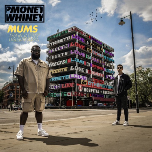 P MONEY & WHINEY- 6STR (MUMS REMIX) FREE DL