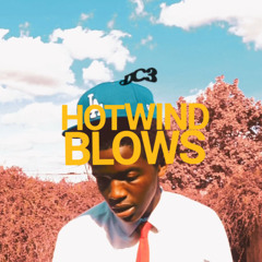 DC3 - HOT WIND BLOWS FREESTYLE