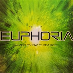 True Euphoria Mixed By Dave Pearce - CD1 - (2001)