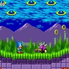 Sonic 1 - Marble Zone Act 1 (Stardust Remix)
