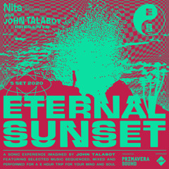 John Talabot presents Eternal Sunset (Barcelona, 05-09-2020)