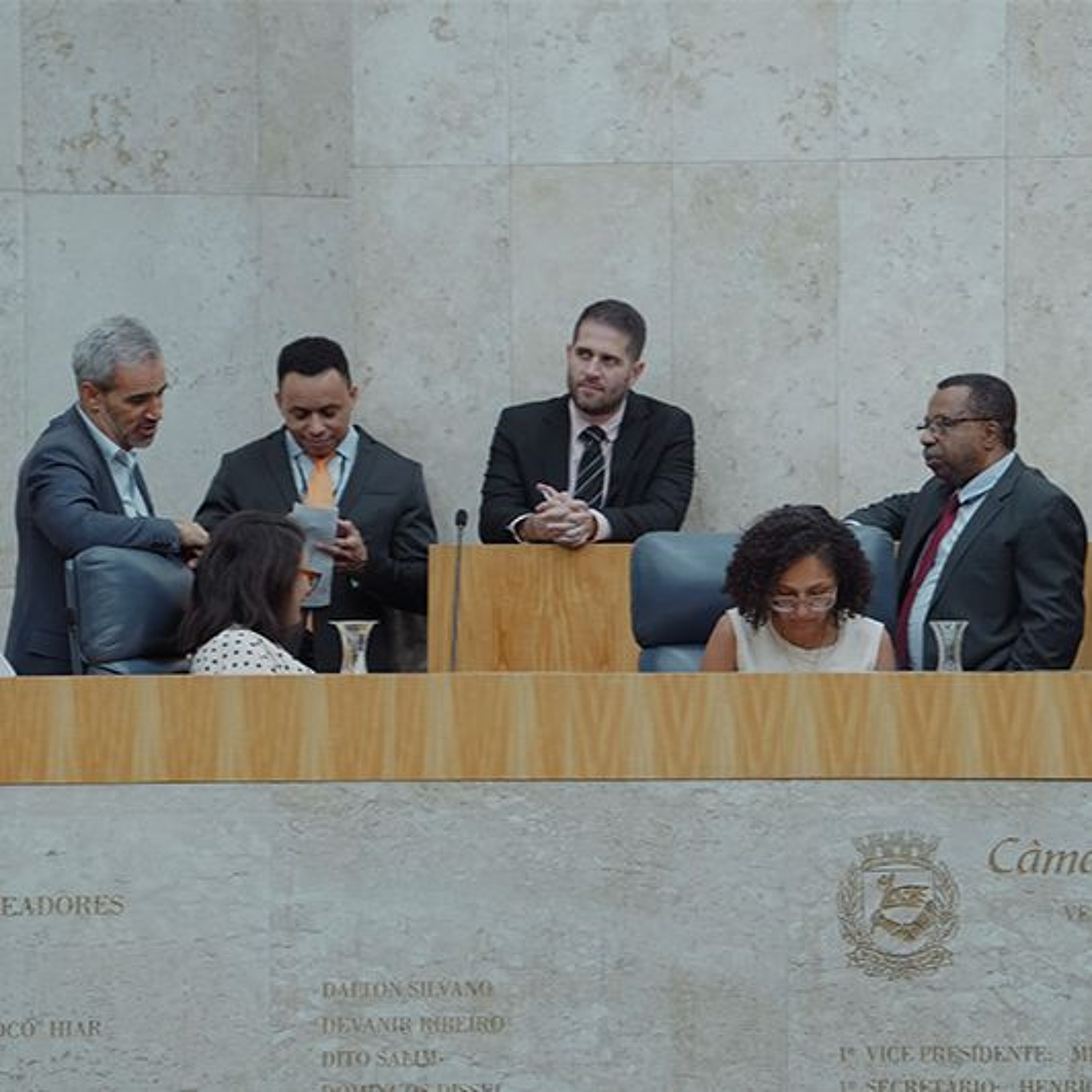 26.03.2026 = MORADIA, ORÇAMENTO PARA IDOSOS E RESPEITO ÀS MULHERES FORAM DISCUTIDOS EM PLENÁRIO episode artwork