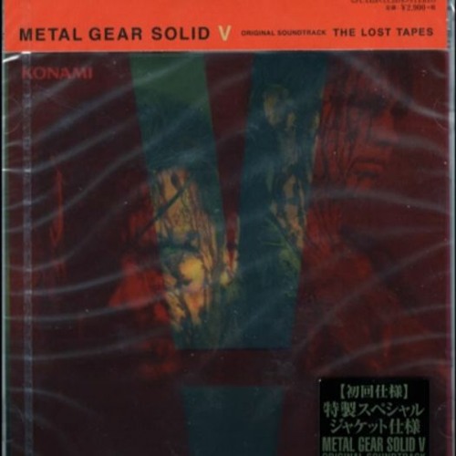 Metal Gear Solid V The Lost Tapes Defiance By Sirhily