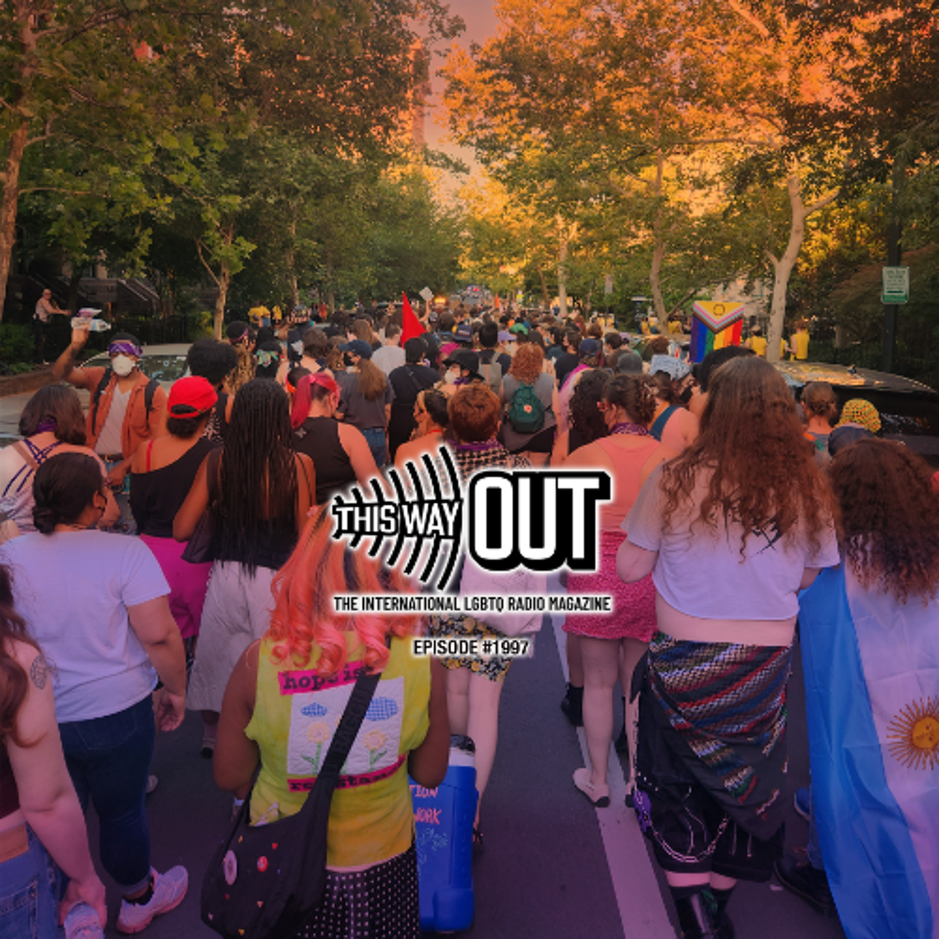 Dykes on the March episode artwork