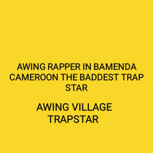 Awing Village Rapper Berto G Exporting Banga Ganja