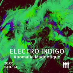 Electro Indigo - Anomalie Magnétique [04.07.24]