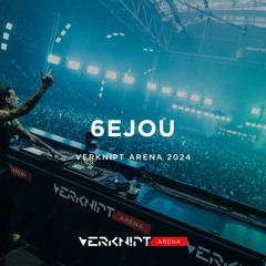 6EJOU @ Verknipt ArenA | Johan Cruijff ArenA, Amsterdam