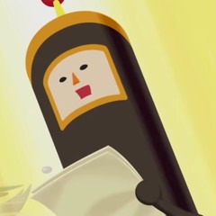 Once Upon A KATAMARI - Opening Movie  chelmico - Katamari Time!