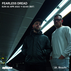 Fearless Dread - 02 April 2023