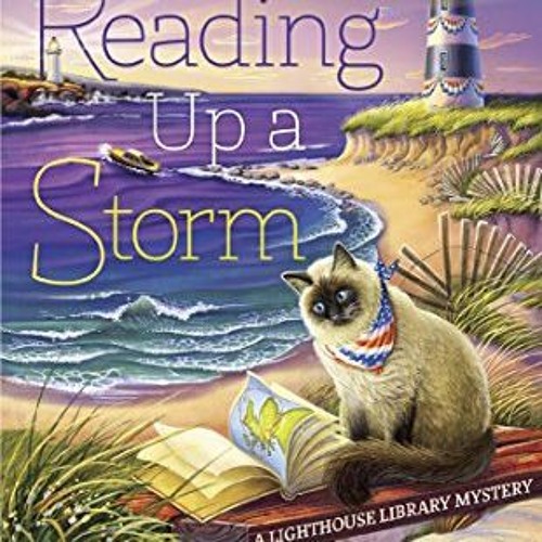 Stream Reading Up a Storm, A Lighthouse Library Mystery Book 3 