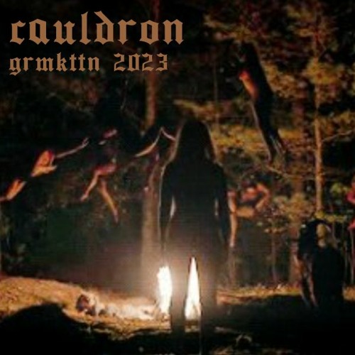 c a u l d r o n ' 2 3