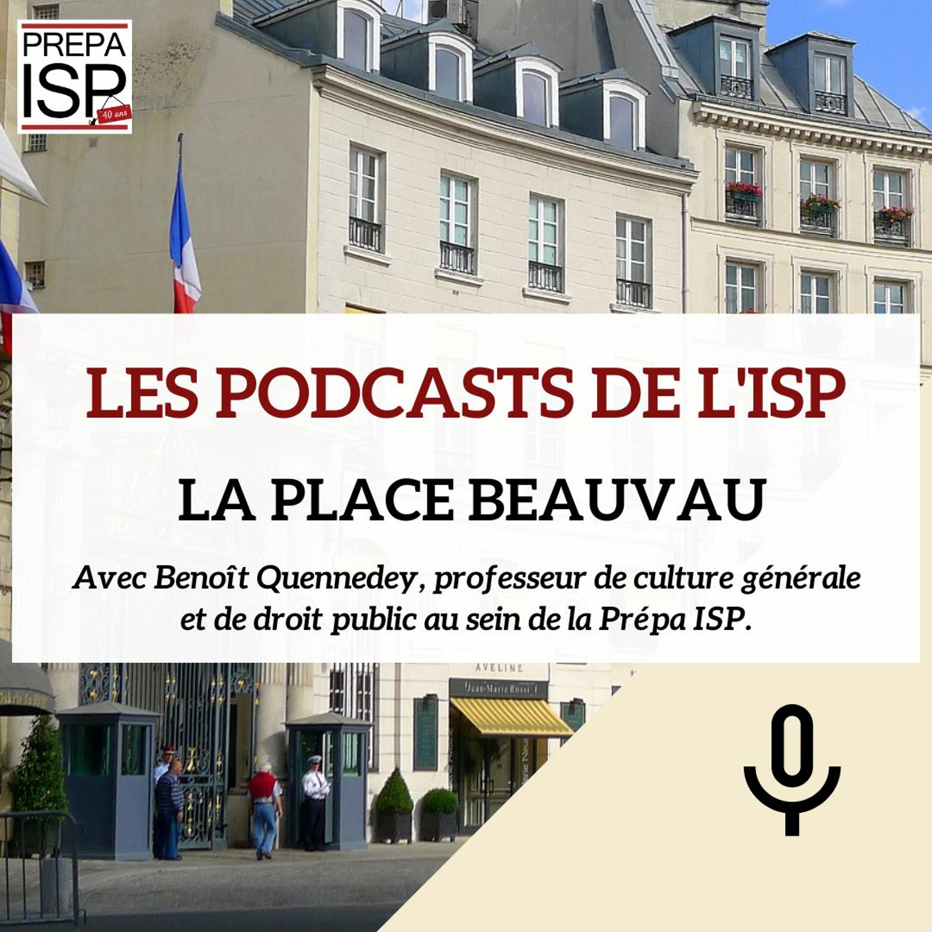 Les podcasts de l\'ISP