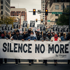 Silence No More (Anthony Arnold aka Kingpen, vocals)