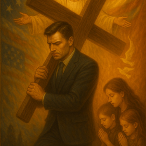 Man Built by Faith (Life Advice)