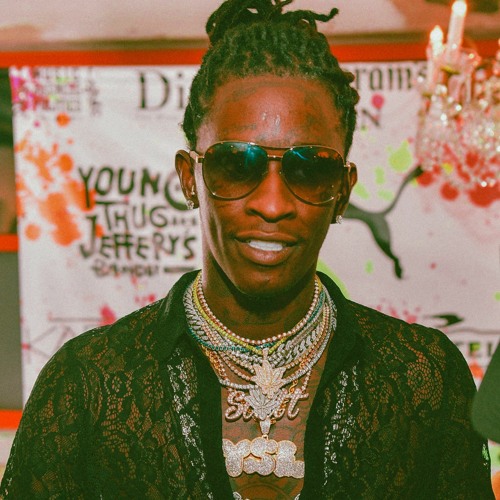 Young Thug - G Love (prod. Southside)