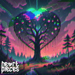 heart pieces - between us