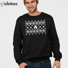 Ali-A Holiday Christmas Crewneck Shirt