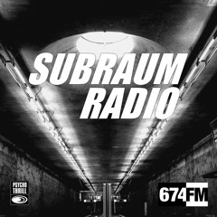 SUBRAUM RADIO SHOW October 2021 w/ CHRIS BAUMANN & CLAUS BACHOR