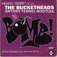 [FREE DOWNLOAD] The Bomb! (Antony Fennel SNIPPET Bootleg)