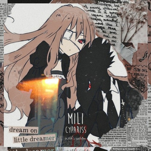 PRXJECT MILI (Witch's invitation)