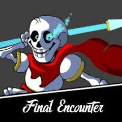 Final Encounter Dinek's Cover
