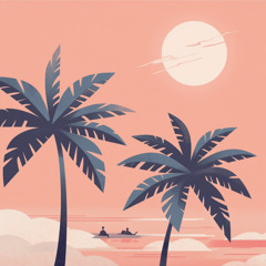 Flamingo Sky