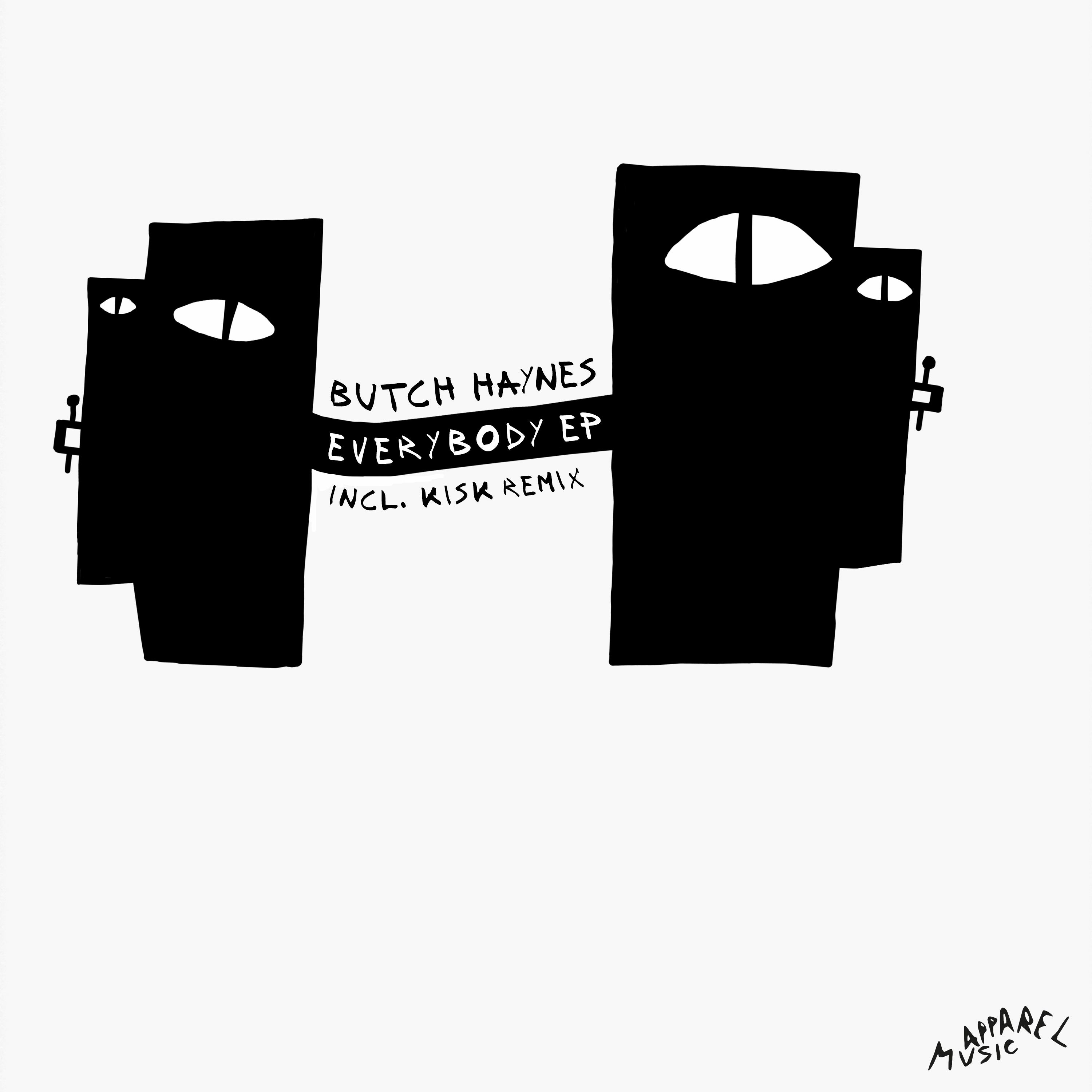 Butch Haynes - Everybody EP [APDEXTRA020]