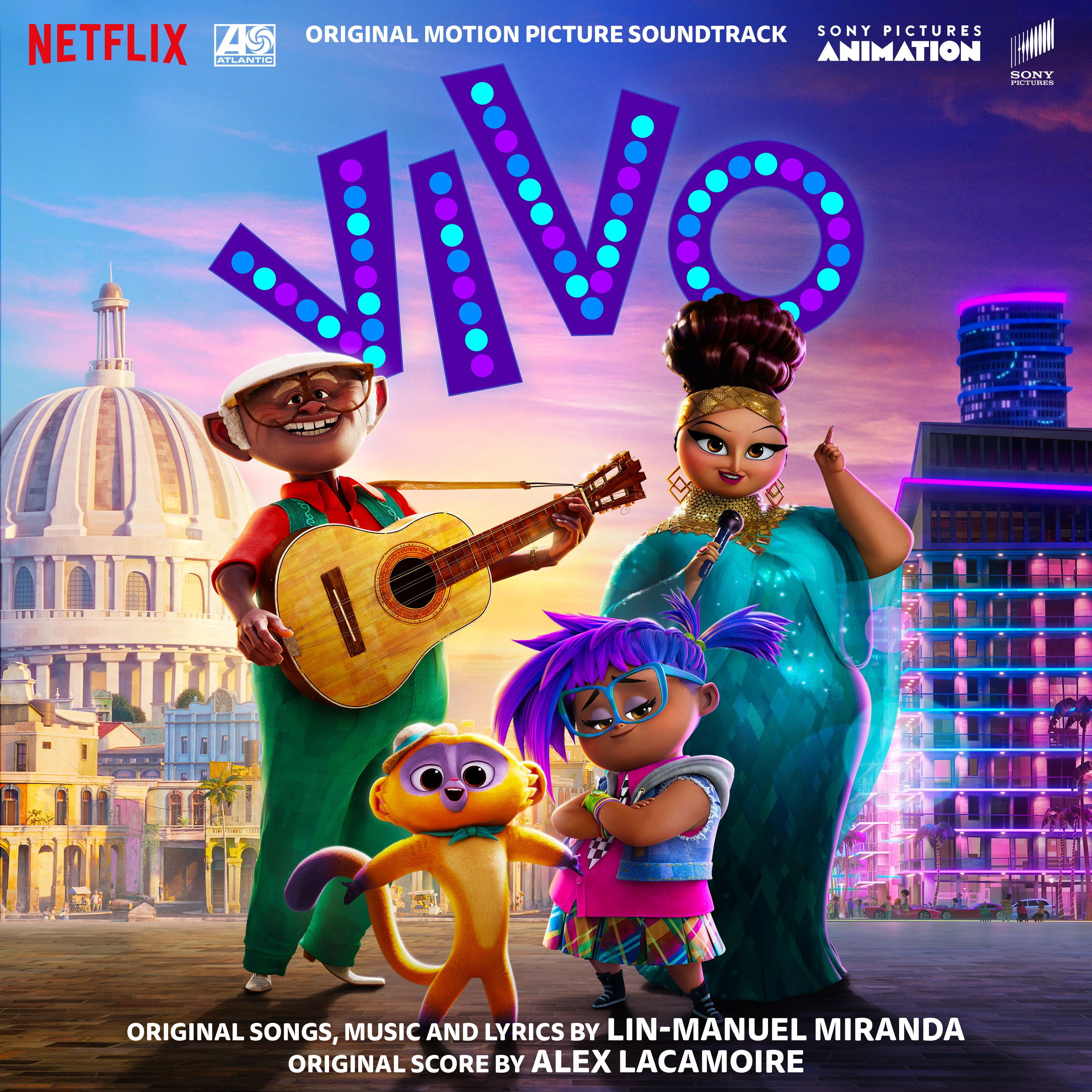 Running Out Of Time - The Motion Picture Soundtrack Vivo