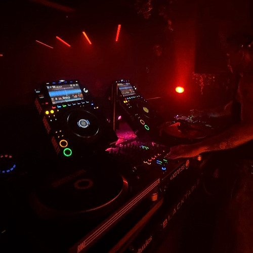 Djgrindr @ Die Rakete // 29.08.25