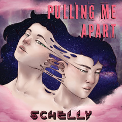 pulling apart