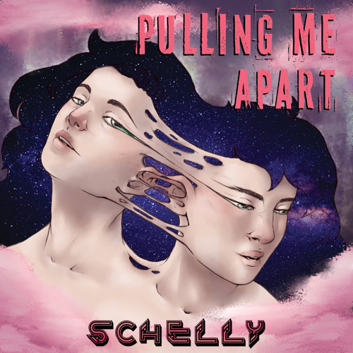 pulling apart