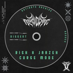 r!sk x jaazeh - curse mode