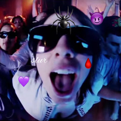(dj x,,xlur)@sepheranzandsanatas - bleed wit me (kl)#ivc