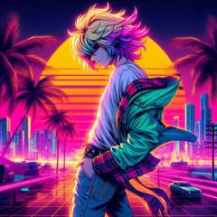 synthwave experience