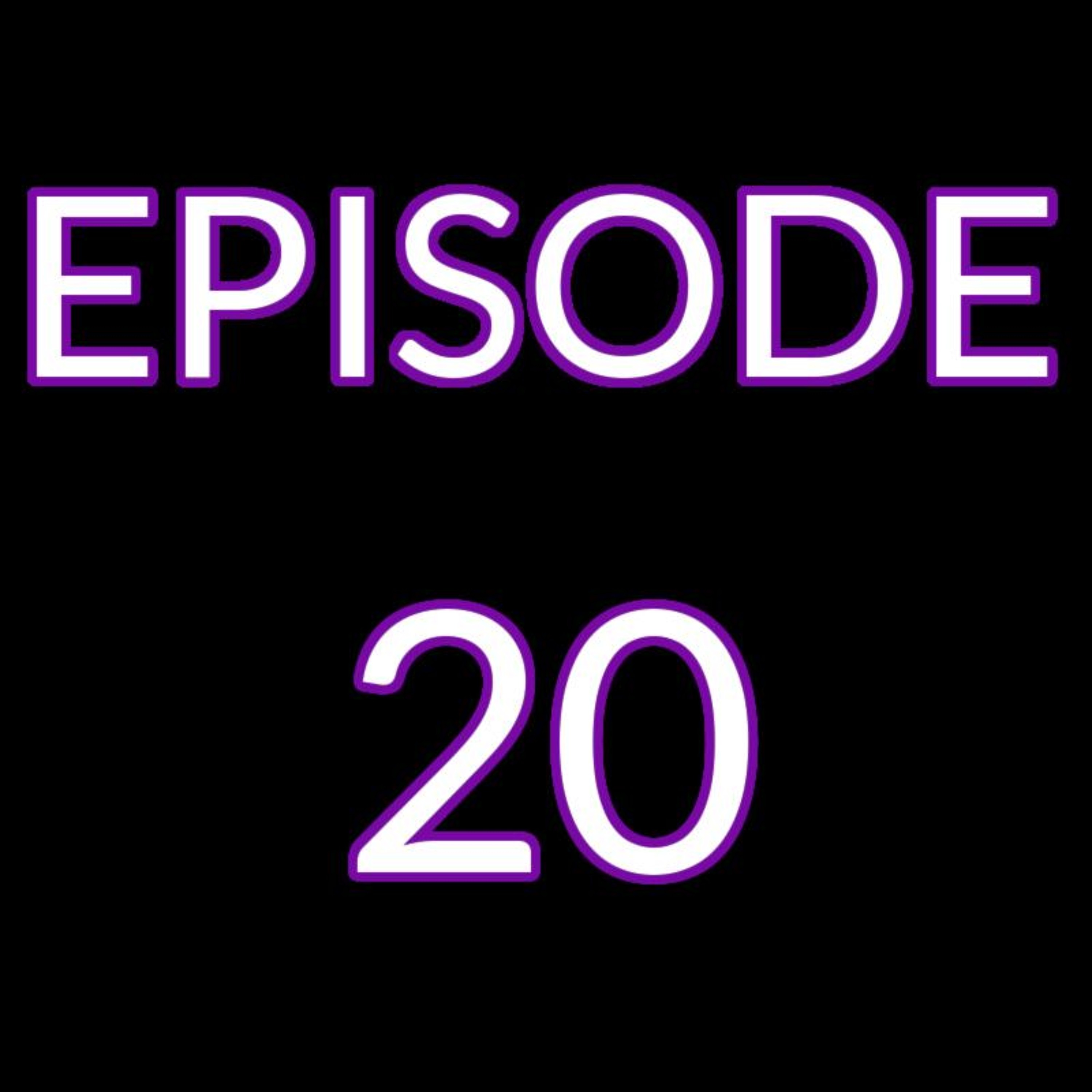 Episode 20 - Leviticus: Chapters 1-7:38 episode artwork