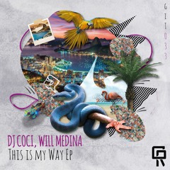 Dj Coci , Will Medina - This Is The Name