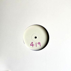 Babyfather - 419 / Nervous Freestyle