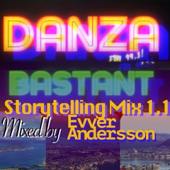 Danza Bastant - RadiOrakel: Storytelling W. Evver Andersson