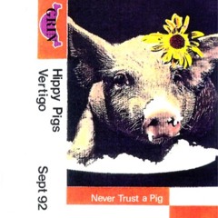 Vertigo - Hippy Pigs (Never Trust A Pig) Grin, September 1992