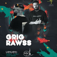 GRIG - Live @ Velvet Club, Targu Mures (06.10.2023)