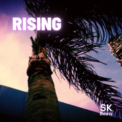 Rising - Hip Hop Piano Type Beat