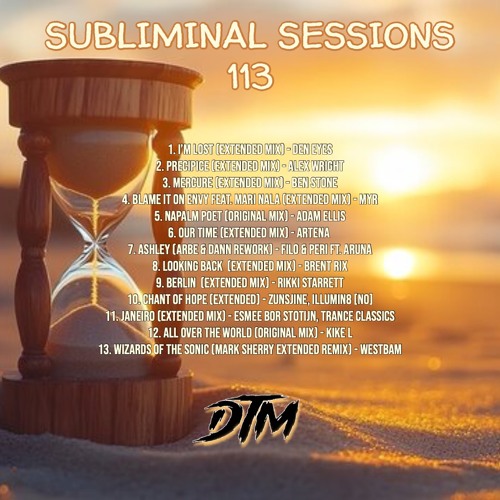 Subliminal Sessions 113