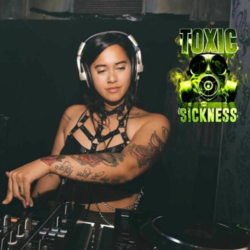 LADY IRONTRUST / TOXIC SICKNESS GUEST MIX / JANUARY / 2024