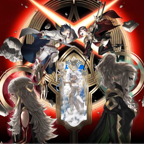 Book 6 Trailer Theme (Fire Emblem: Heroes)