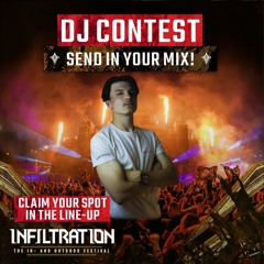 DJ CONTEST INFILTRATION FESTIVAL 2024 - 𝙇𝙤𝙤𝙠𝘼𝙇𝙤𝙮𝙙